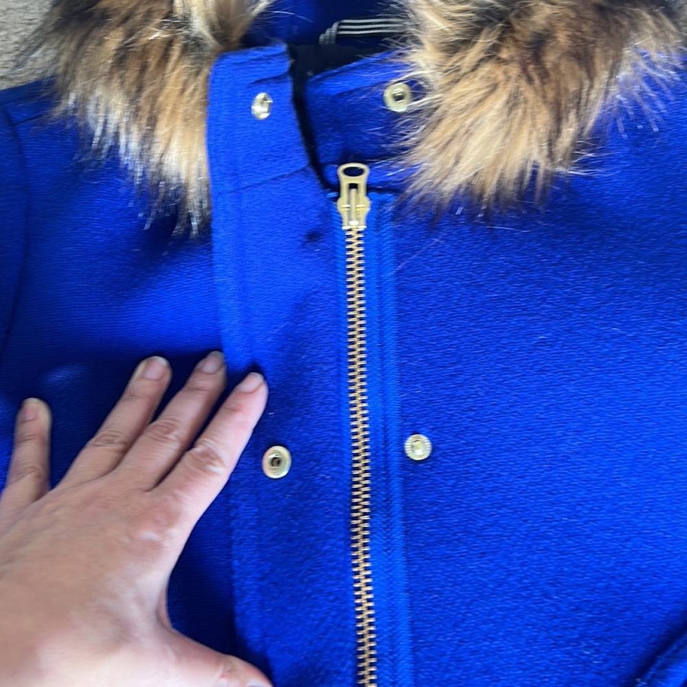 J.Crew Coat - Picture 4 of 10